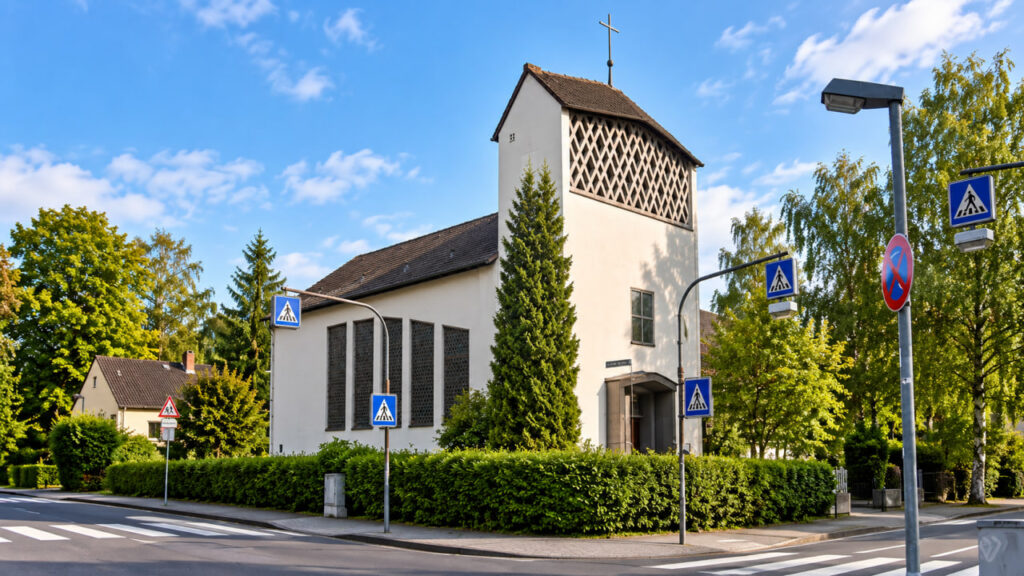 Gemeinde zu Ehren der Shirovizer Gottesmutterikone in Gießen