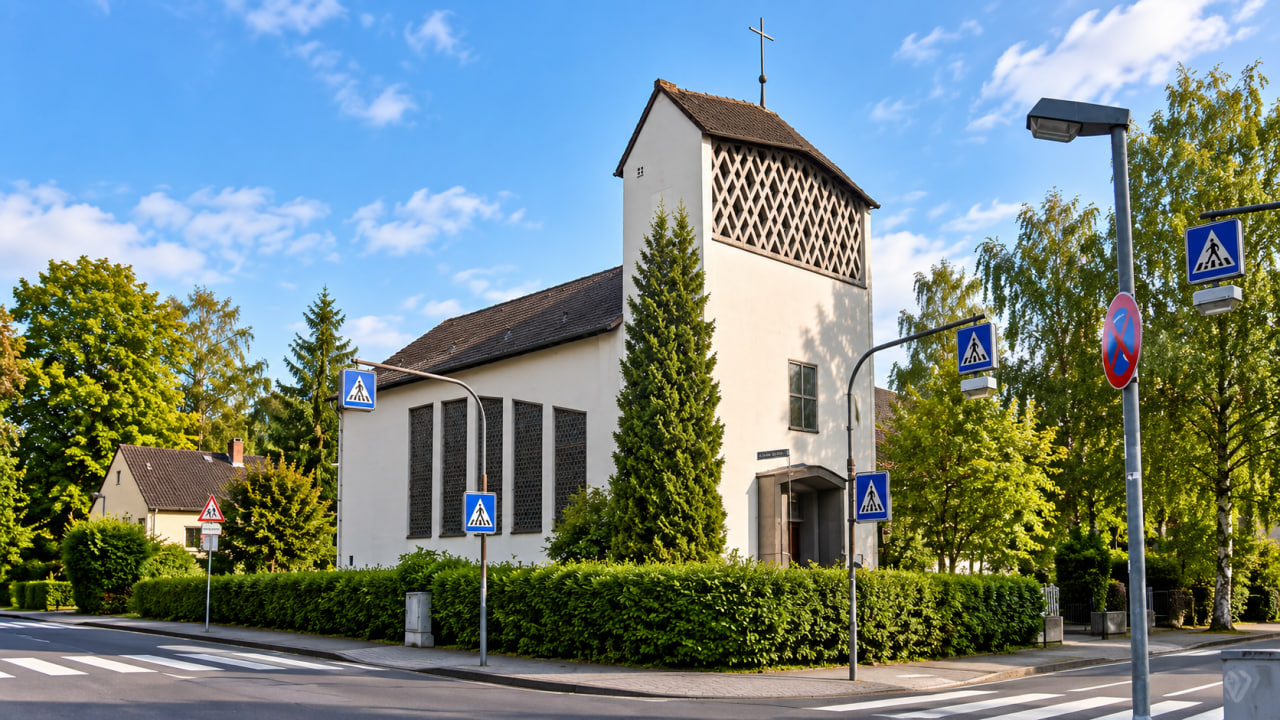 Gemeinde zu Ehren der Shirovizer Gottesmutterikone in Gießen