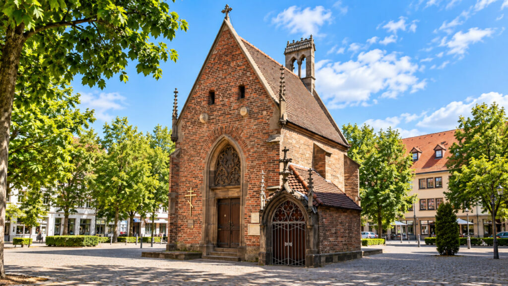Valentinskapelle der hll. Märtyrer Valentin und Pasikratus in Ulm