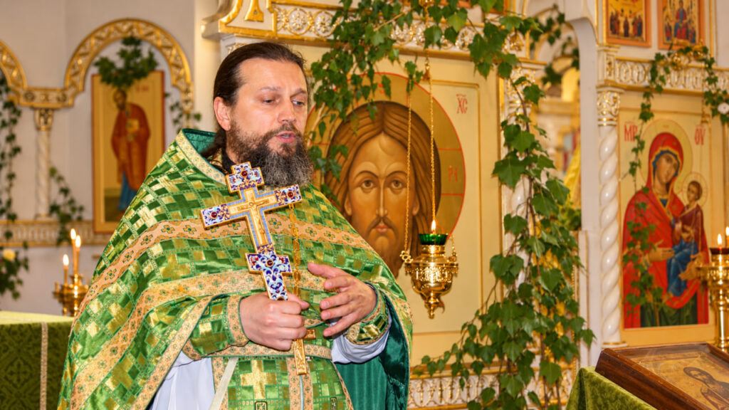 Russisch-Orthodoxe Gemeinde der hll. Apostel Petrus und Paulus