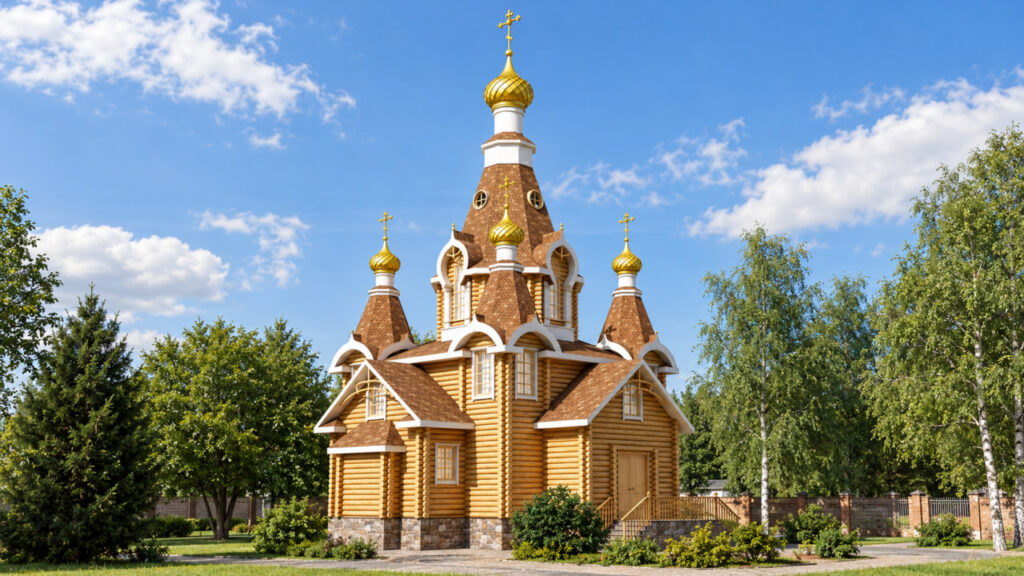Russisch-Orthodoxe Gemeinde der Auferstehung Christi München