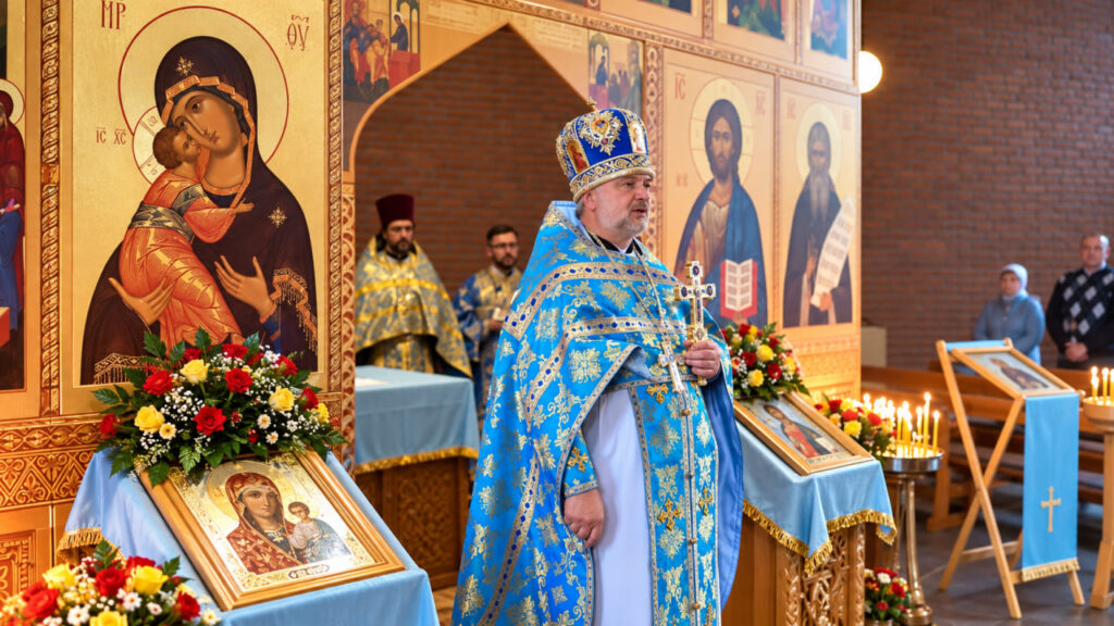 Russisch-Orthodoxe Gemeinde der Darstellung des Herrn in Fulda