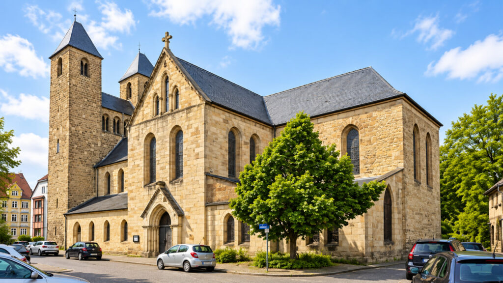 Russisch-Orthodoxe Gemeinde des heiligen Erstmärtyrers und Archidiakons Stephanus in Halberstadt