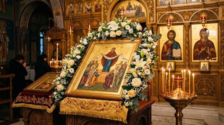 Приходы Берлинско-Германской епархии подвели итоги покровских дней и общественно-социальных инициатив