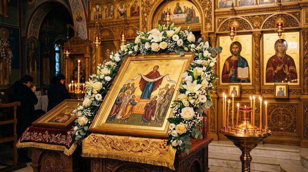 Приходы Берлинско-Германской епархии подвели итоги покровских дней и общественно-социальных инициатив